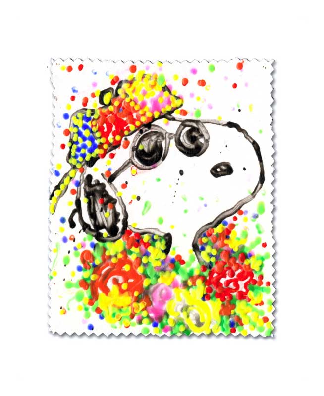 Tom Everhart - Tahitian Hipster VI - Starry Starry Night Suite - Limited Edition print