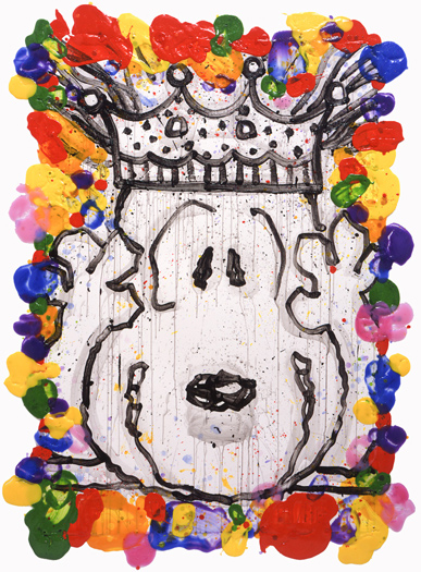 Tom Everhart - BEST IN SHOW - Limited Edition print