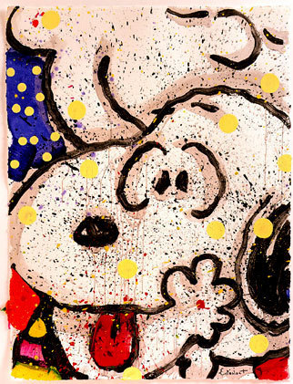 Tom Everhart - Main Squeeze - Limited Edition print
