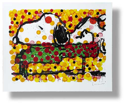 Tom Everhart - play that funky music - Limited Edition print