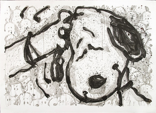 Tom Everhart - SCRATCH - Limited Edition print