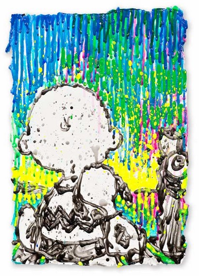Tom Everhart - Coconut Fabulous - Starry Starry Night Suite - Limited Edition print