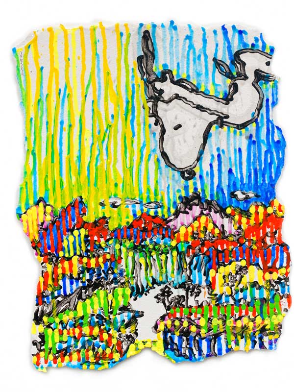 Tom Everhart - Summer - Superfly Suite - Limited Edition print