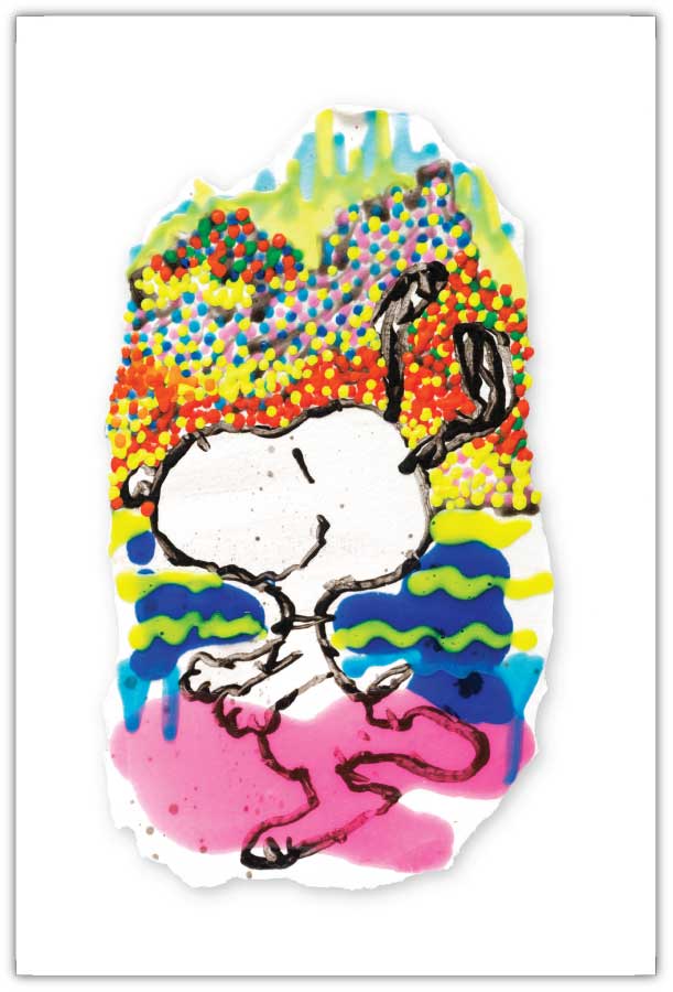 Tom Everhart - Water Lilies Suite - Limited Edition print