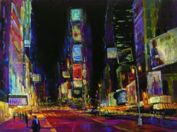 Michael Flohr - Good Times Square