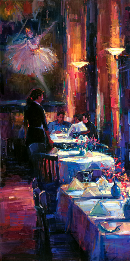 Michael Flohr - Lunch-with-Degas