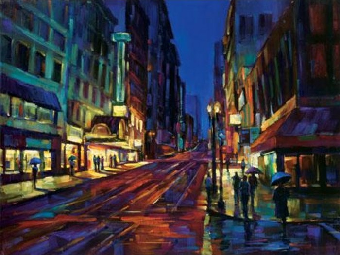 Michael Flohr - Streets Of Gold