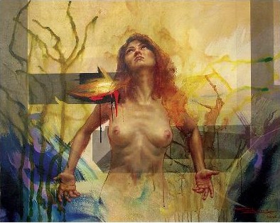 Fidel Garcia - Ascension