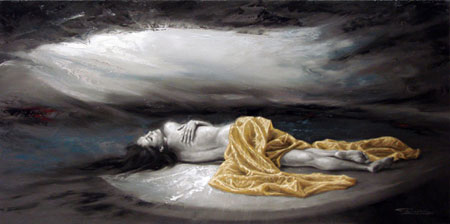 Fidel Garcia - The Storm Embrace