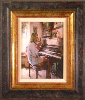 Morning Inspiration

Embellished Giclee on Canvas by Michael and Inessa Garmash