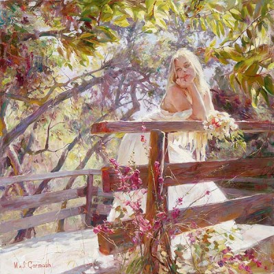 ON THE BRIDGE

Giclees
40 x 40 inches
Edition Size: 30 by Michael and Inessa Garmash