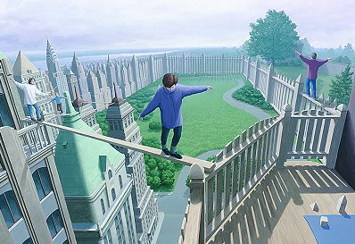 Rob Gonsalves - High Park Pickets