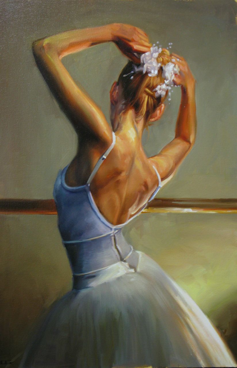 Carrie Graber - Anatomy of a Dancer