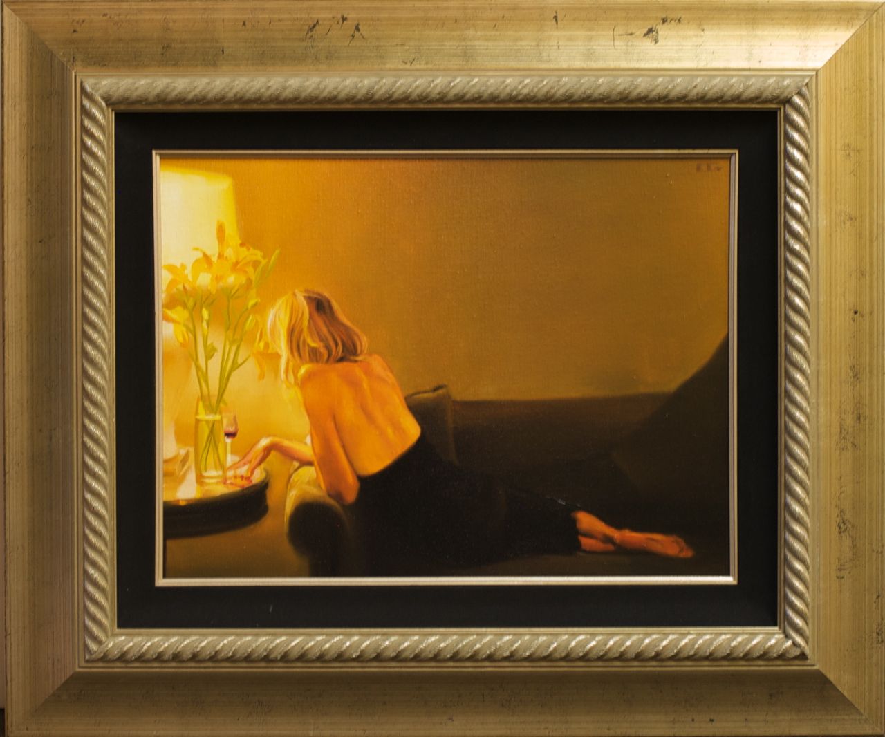 Carrie Graber - Coral Necklace II