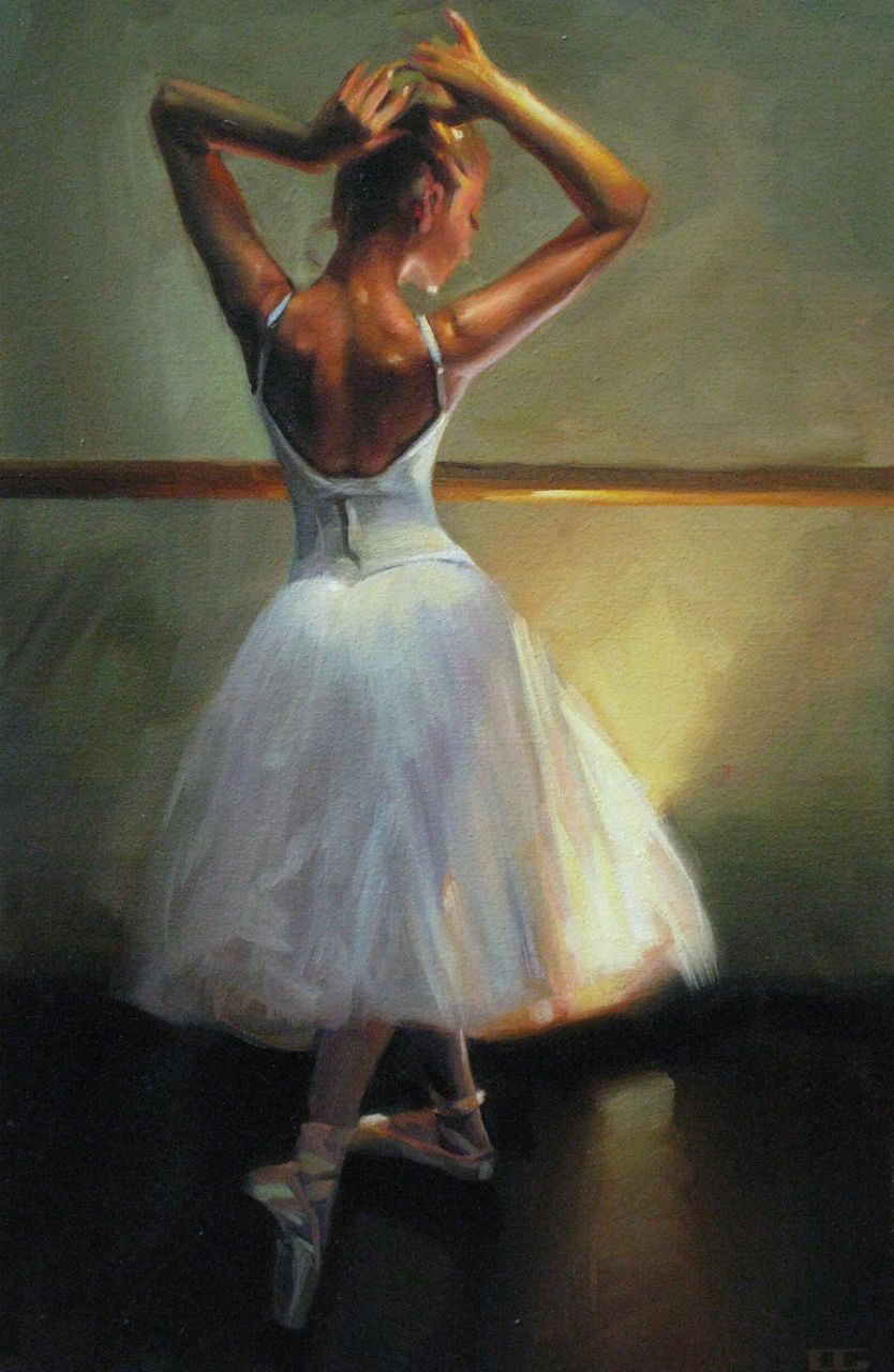 Carrie Graber - Last Minute Rehearsal