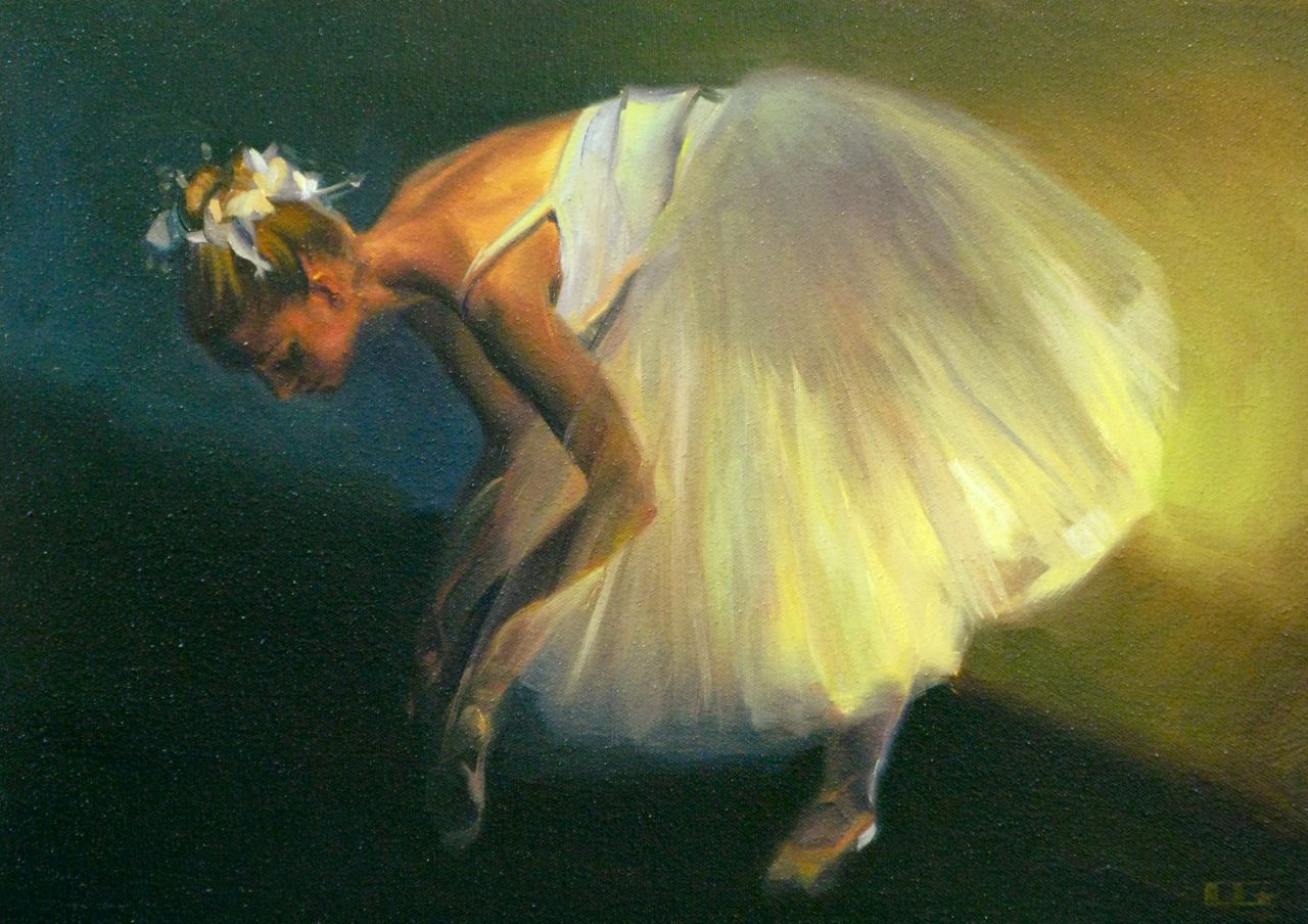 Carrie Graber - Waiting for My Dansuer