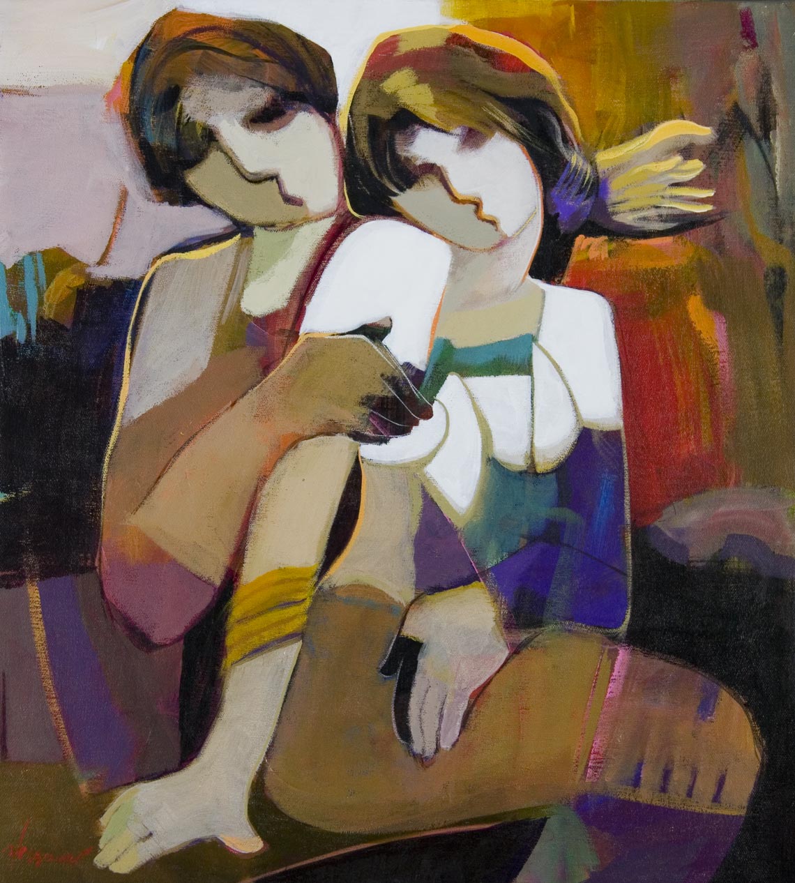 Hessam Abrishami - Devotion