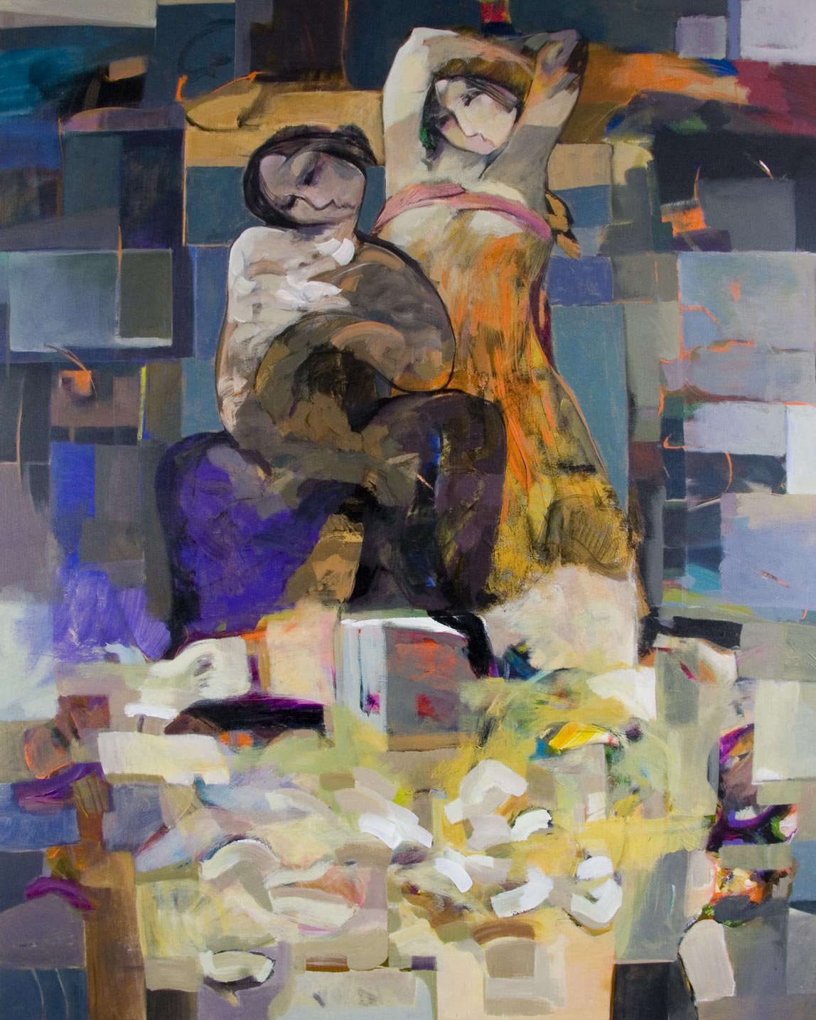 Hessam Abrishami - Elevation