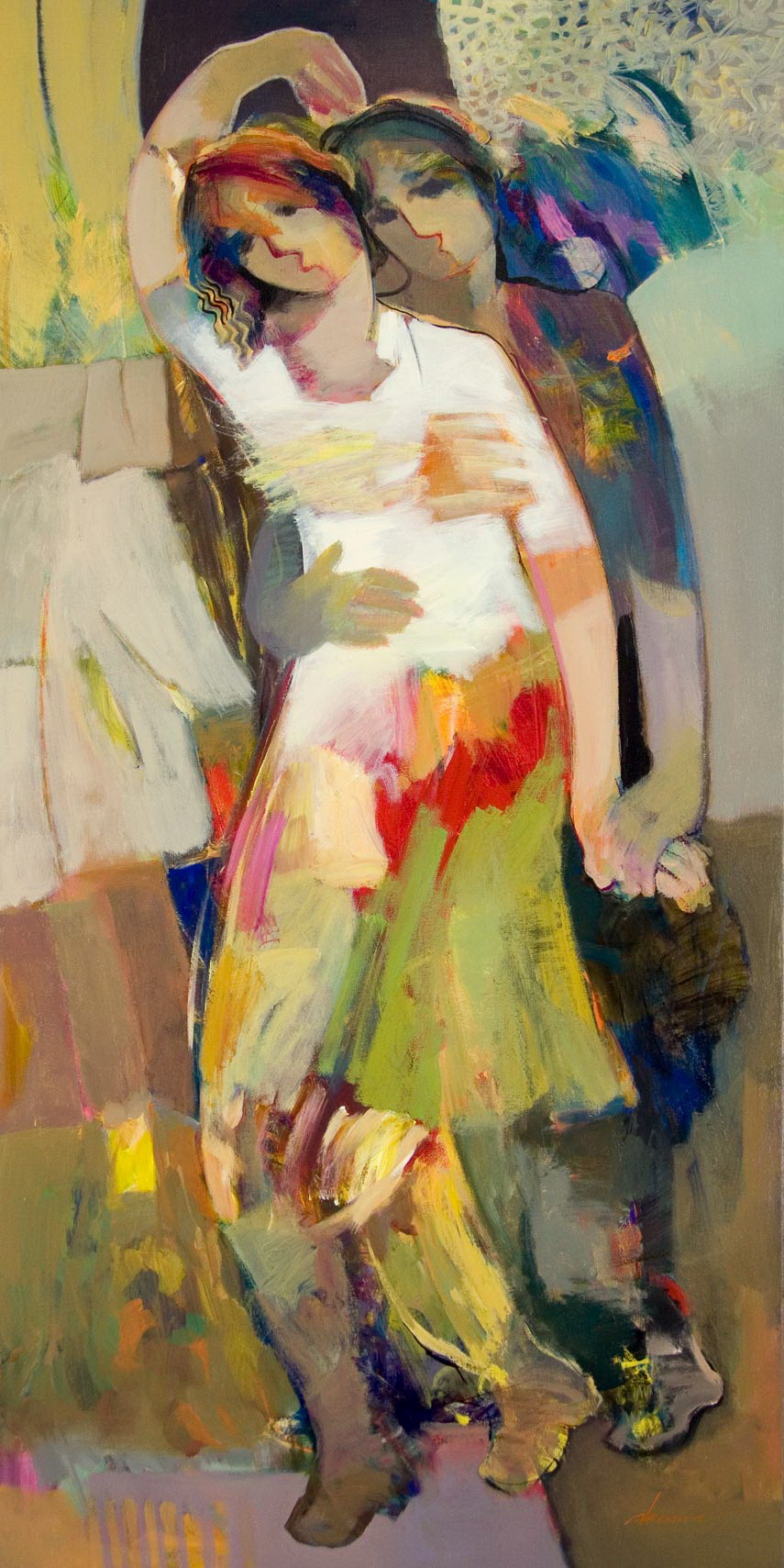 Hessam Abrishami - Fate