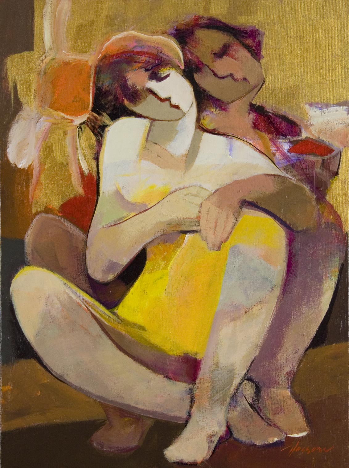 Hessam Abrishami - Corner of Beauty
