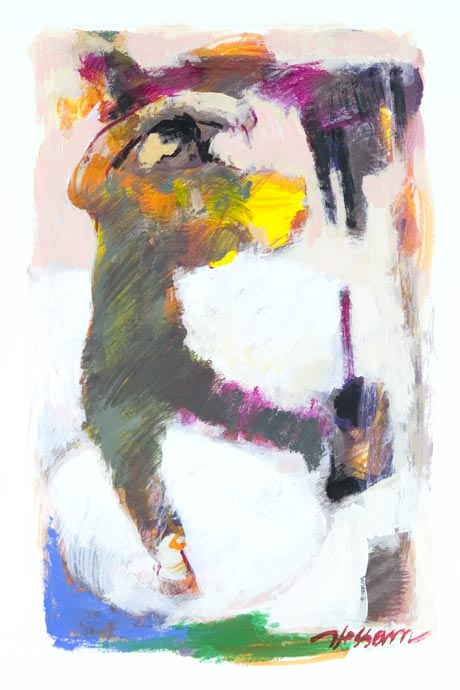 Hessam Abrishami - Jump On Air