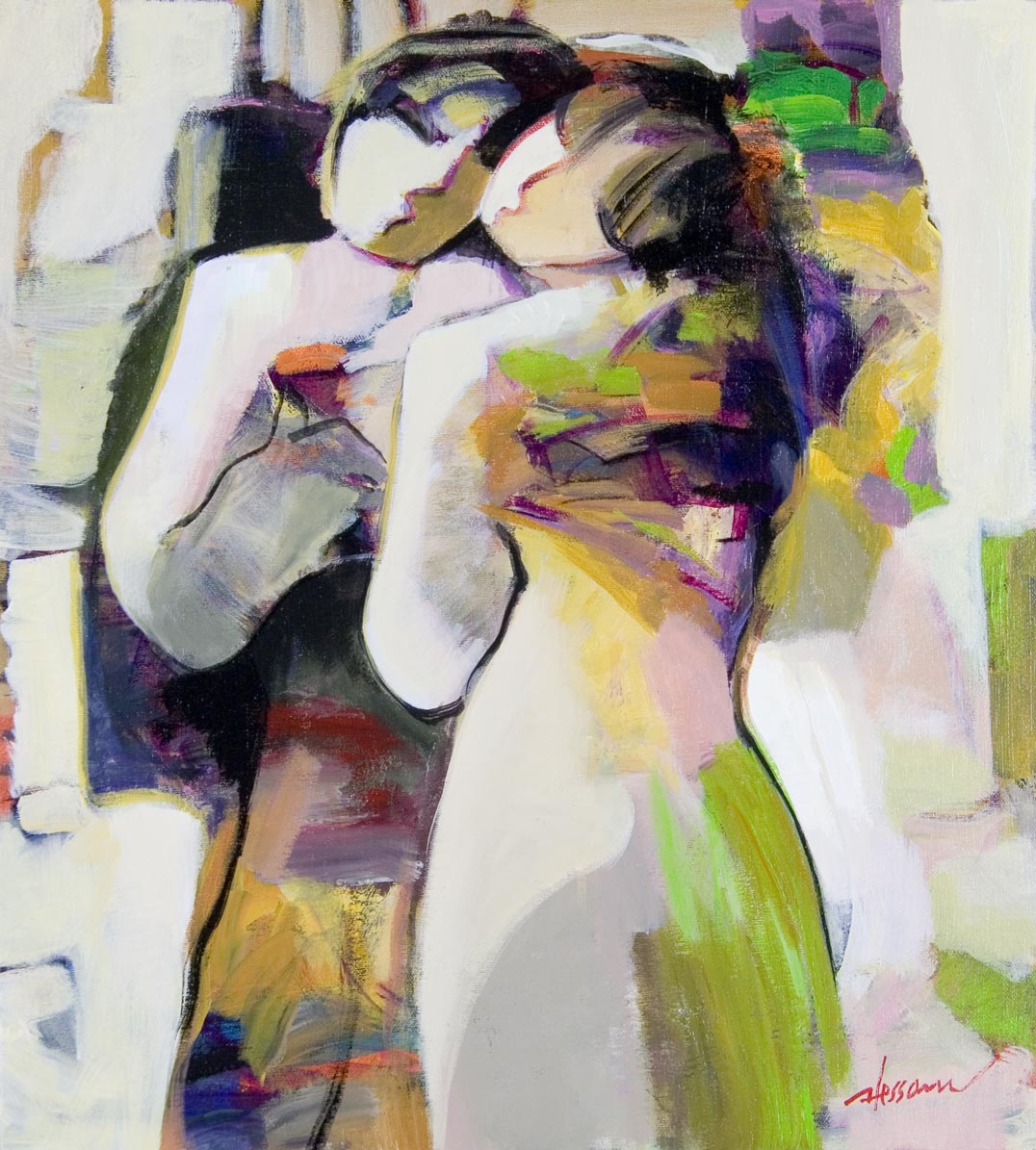 Hessam Abrishami - Special Love