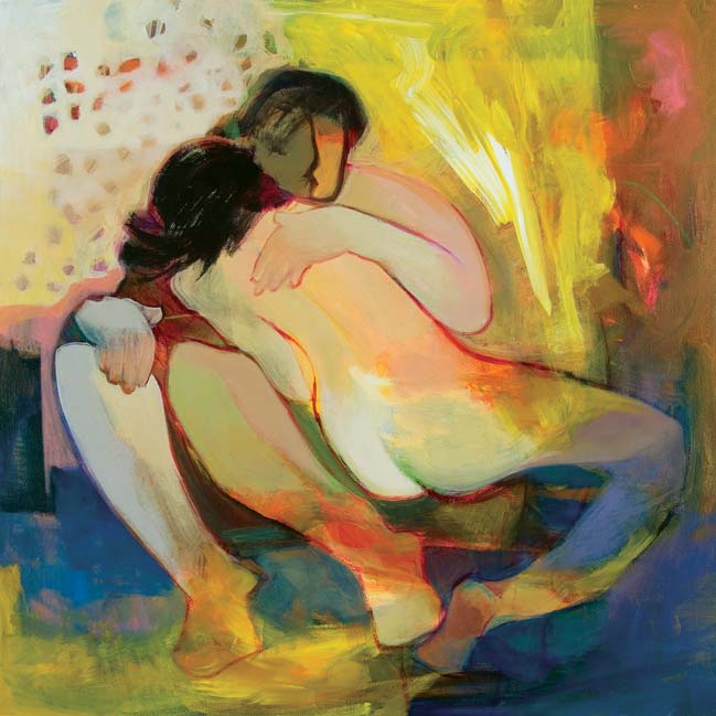 Hessam Abrishami - Warm Embrace