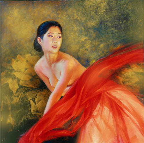 Jia Lu artist