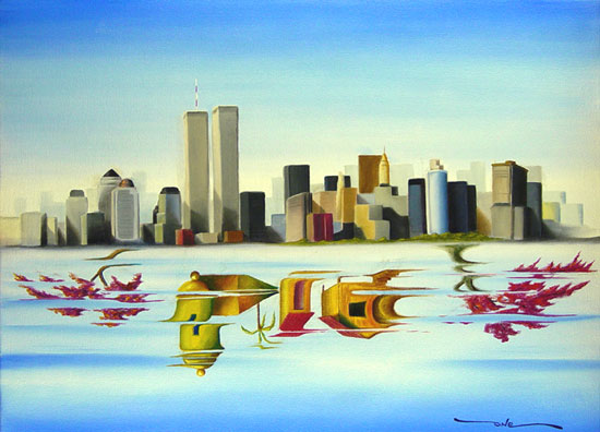 One - Juan Sepulveda - Reflections of Paradise