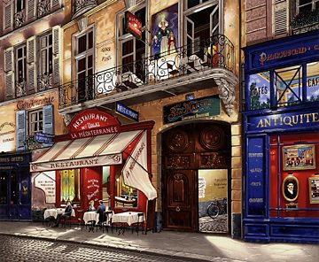 Au Bon Marche

Deluxe on canvas
Serigraph on Paper
(white and black)
27 x 32.5 by Liudmila Kondakova