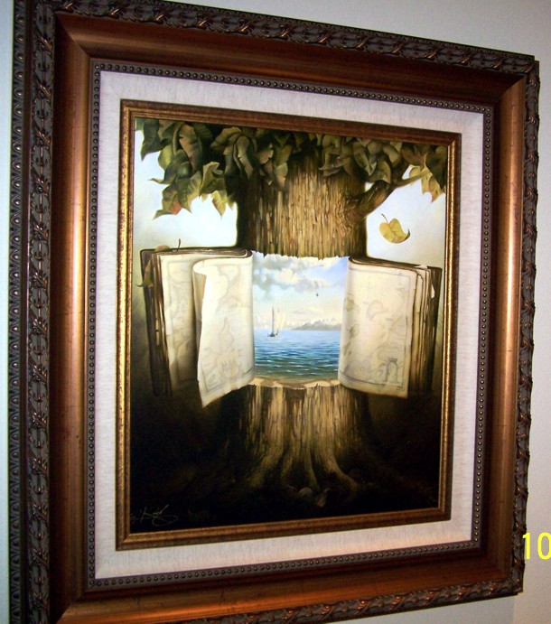 Vladimir Kush - Atlas of Wander