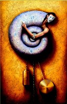 SPIRAL OF TIME

15 x 10

Edition: 250 by Vladimir Kush