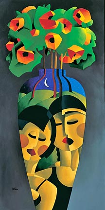 Rene Lalonde - Friendship Bouquet