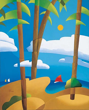 Rene Lalonde - The Tide Is High