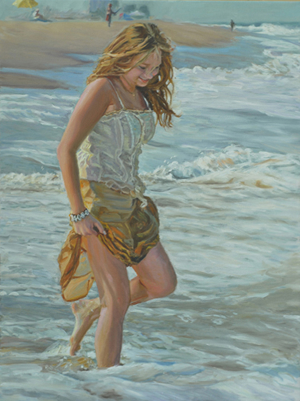 Mark Eliot Lovett - Impetuous