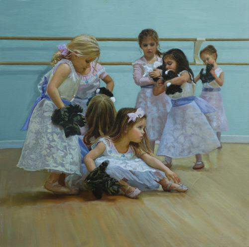 Mark Eliot Lovett - Little Ballerinas