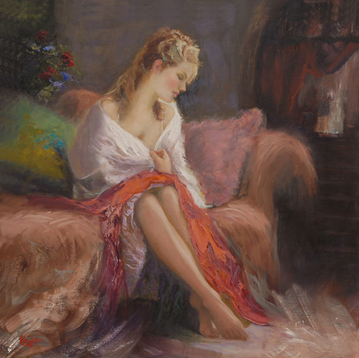 Mark Eliot Lovett - Repose