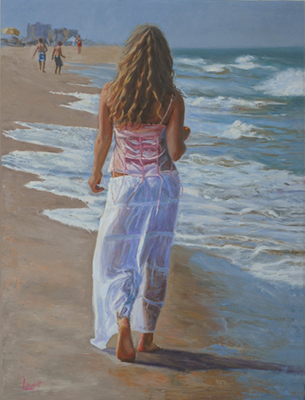 Mark Eliot Lovett - Walking Away