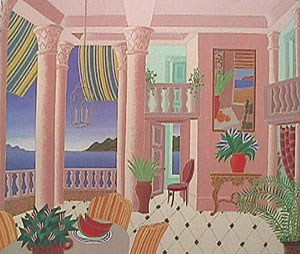 Thomas McKnight - Bay of Naples