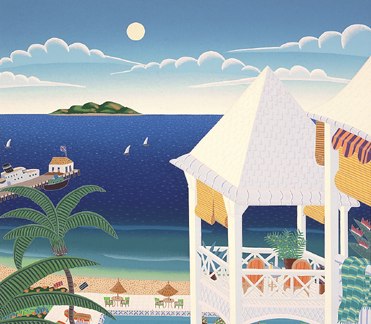 Thomas McKnight - Caribbean St Kitts