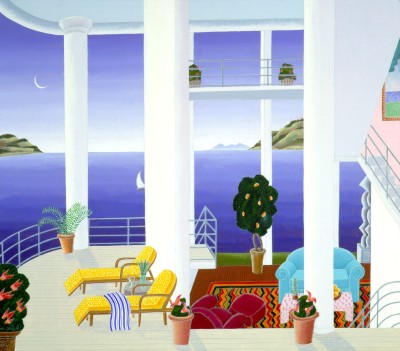 Thomas McKnight - Catalina