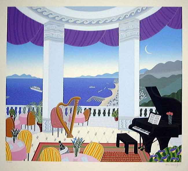 Thomas McKnight - Kitano Lounge