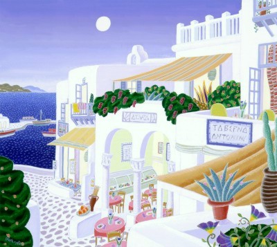 Thomas McKnight - Mykonos Antonini
