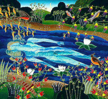 Thomas McKnight - Ophelia