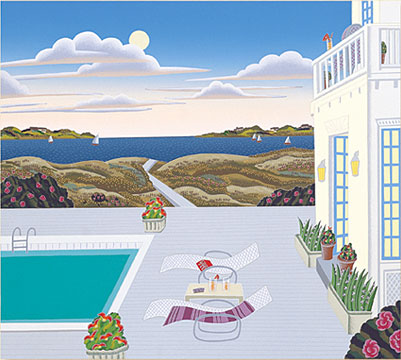 Thomas McKnight - New England Cape Cod