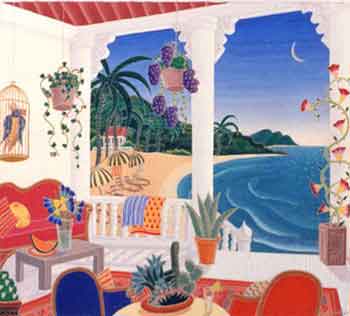 Thomas McKnight - Sandy Point