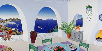 Thomas McKnight - Tourlos Bay