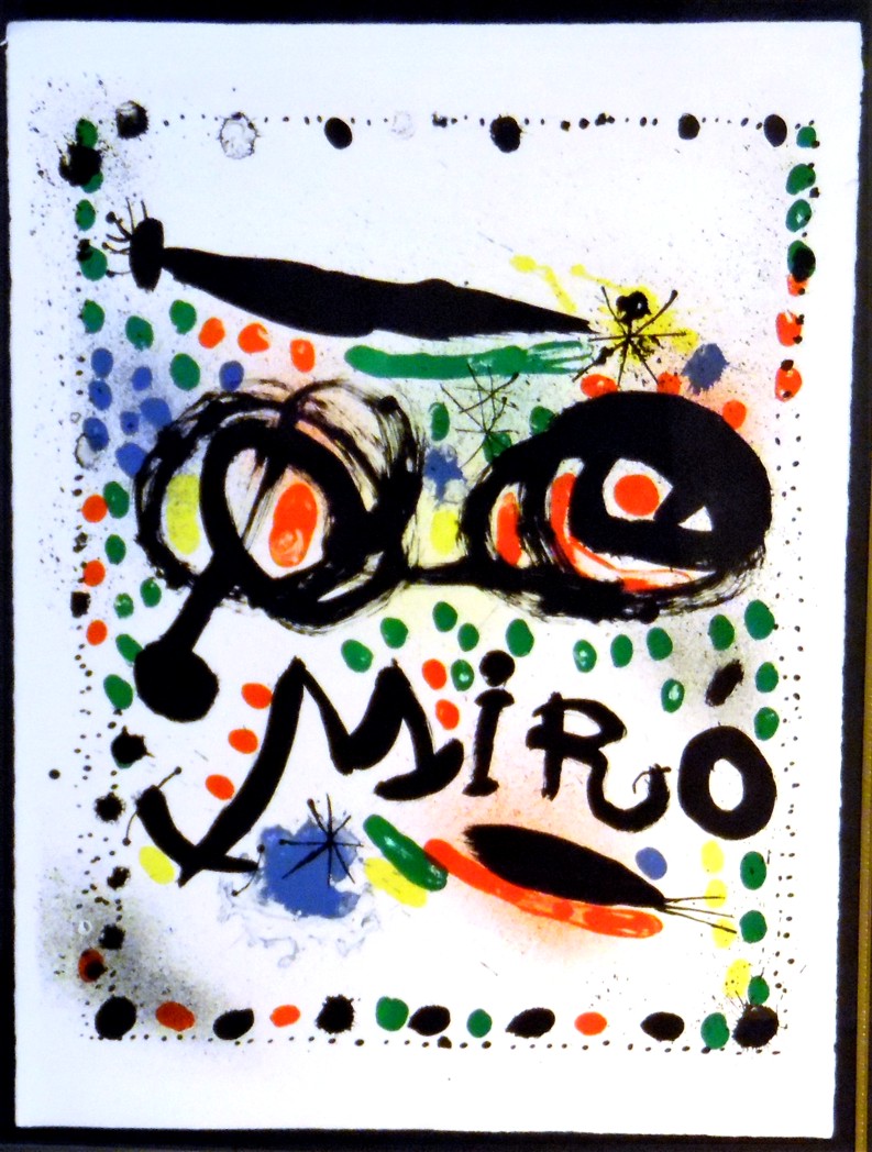 Joan Miro - PHILADELPHIA MUSEUM OF ART