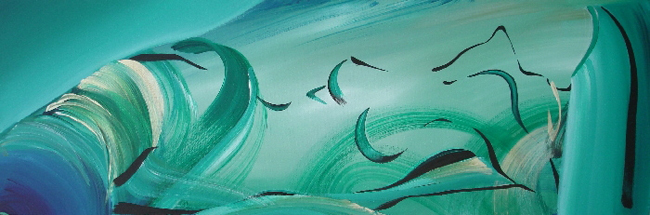 Elaine Murphy - At The Beach