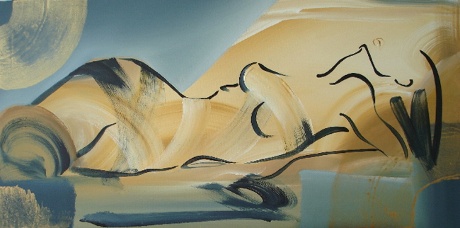 Elaine Murphy - Calm